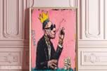 5 stk kunsttrykk - 50x70cm